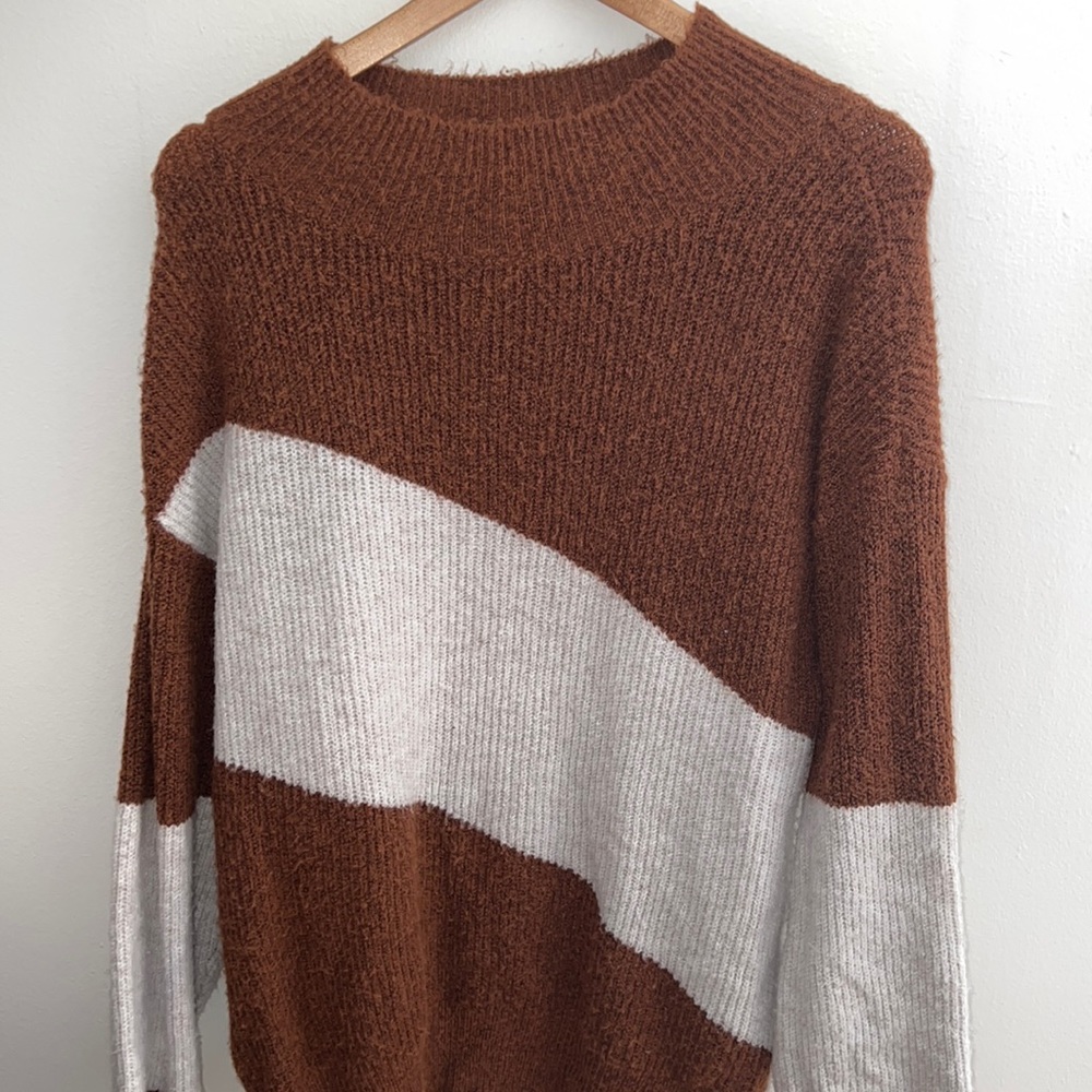 Oversized Sweater
